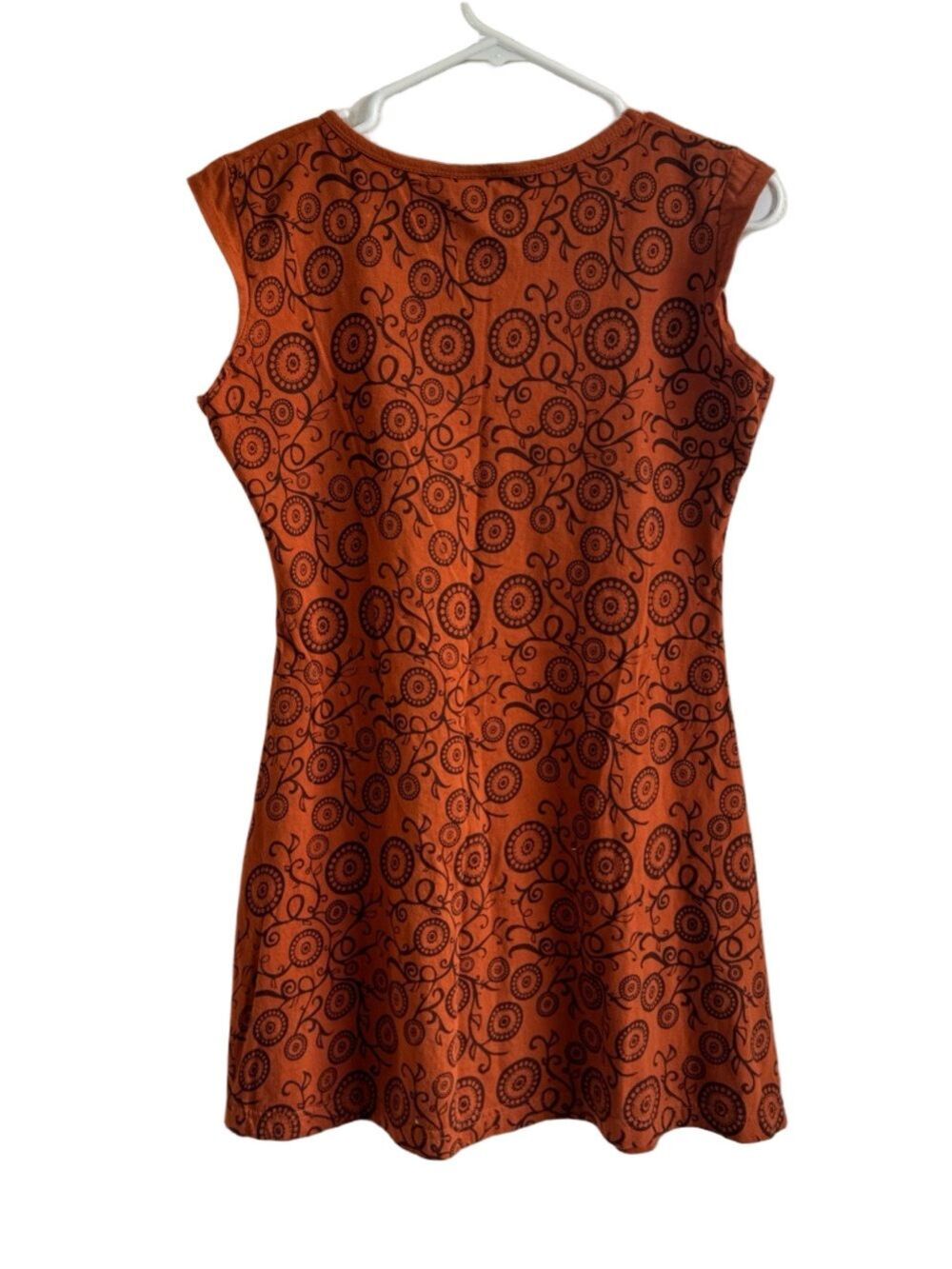 LUNIEVA 100% Organic Tree of Life Dress - Picture 7 of 10